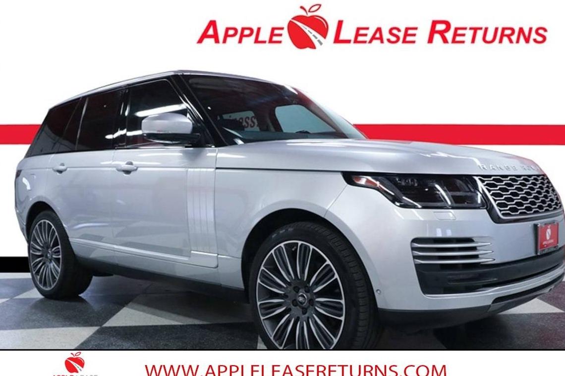 LAND ROVER RANGE ROVER 2020 SALGV2SE1LA594240 image